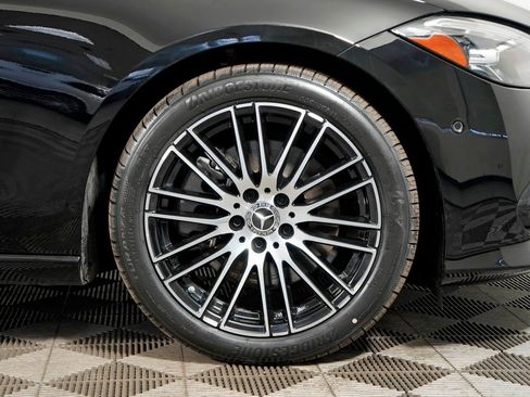 Certified 2024 Mercedes-Benz C 300 4MATIC Sedan image 34