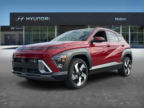 New 2026 Hyundai Kona Limited image 1