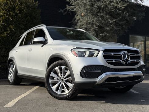 Used 2020 Mercedes-Benz GLE 350 image 8
