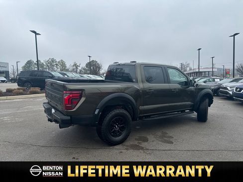 Used 2025 Ford F150 Raptor image 8