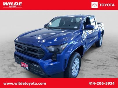 New 2025 Toyota Tacoma SR5