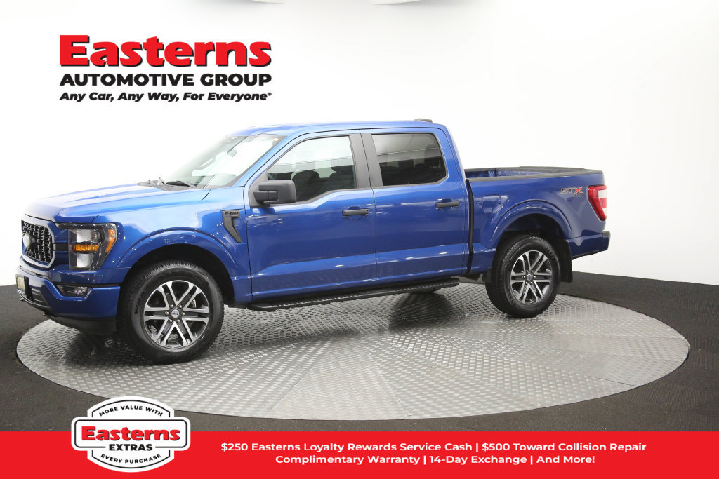 Used 2023 Ford F150 XL w/ STX Appearance Package AWD/4WD image 59