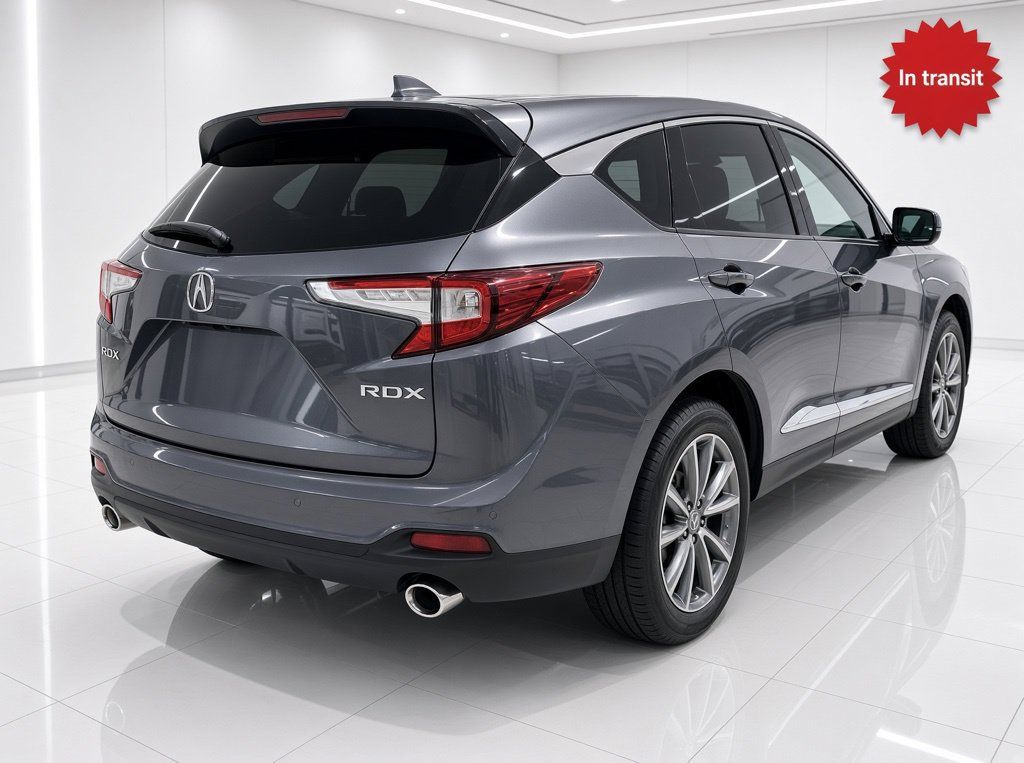 Used 2019 Acura RDX w/ Technology Package FWD image 4