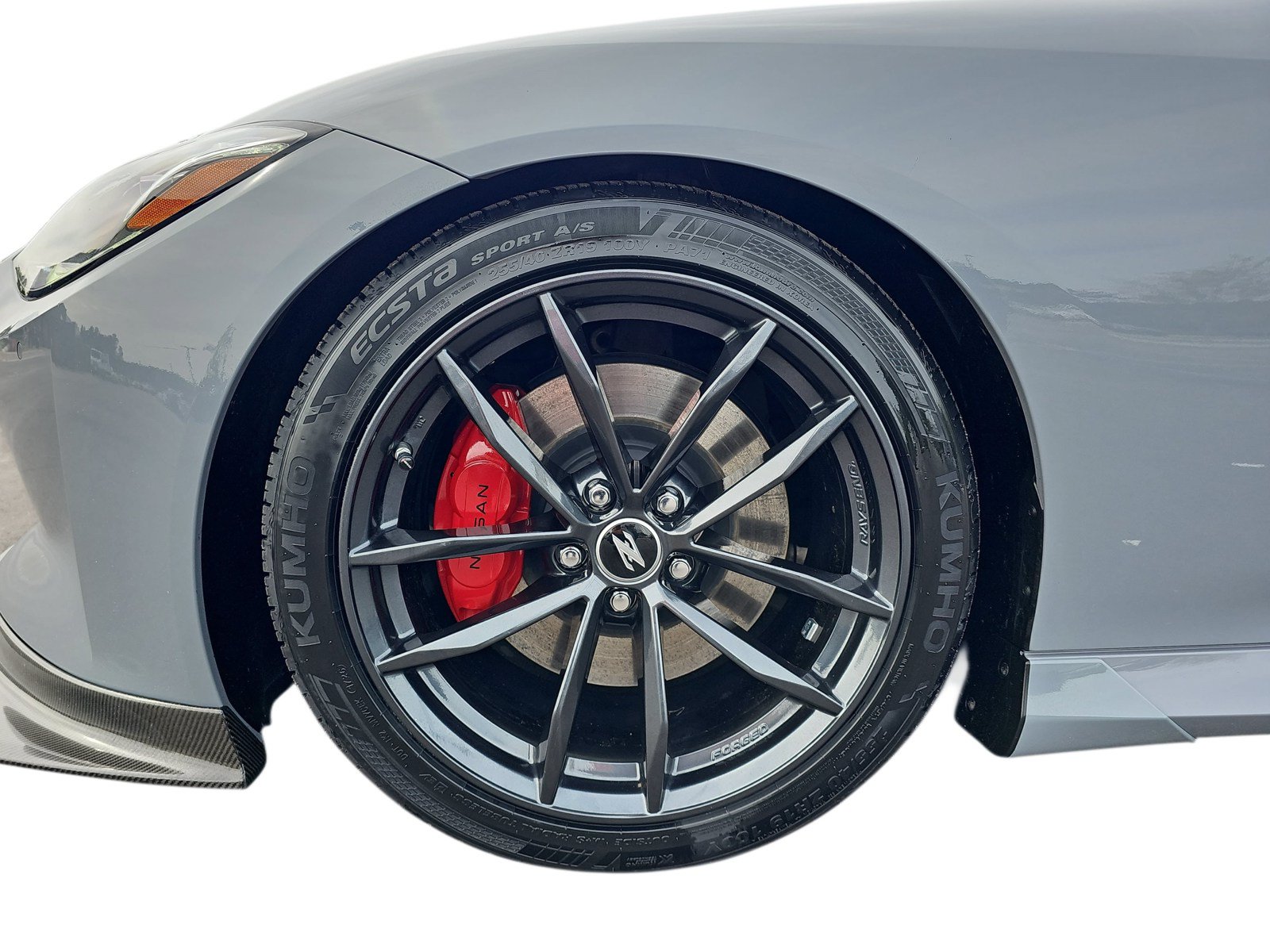 Used 2024 Nissan Z Performance w/ Floor Mat Package RWD image 25