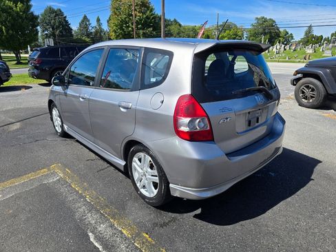 Used 2008 Honda Fit Sport image 5