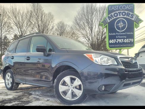 Used 2015 Subaru Forester 2.5i Limited image 1