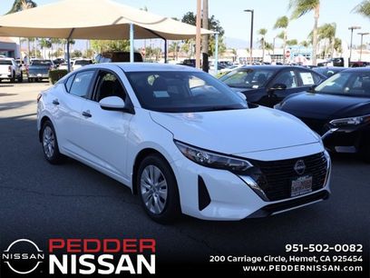 New 2025 Nissan Sentra S