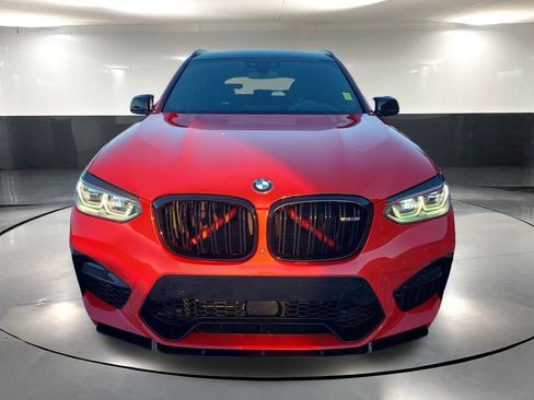 Used 2020 BMW X3 M w/ Executive Package image 12