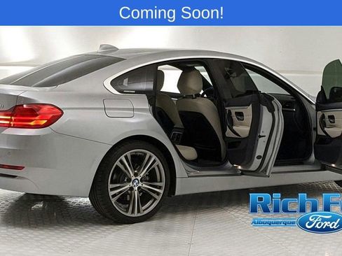 Used 2017 BMW 430i Gran Coupe RWD image 10
