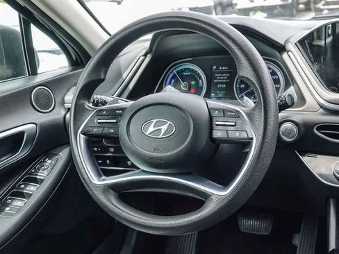 Used 2020 Hyundai Sonata Blue FWD image 13