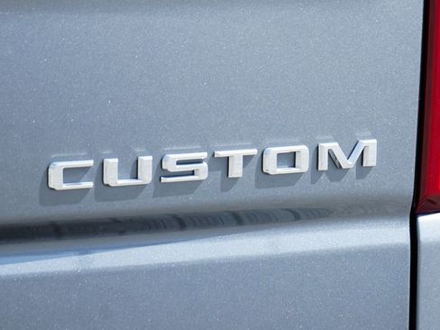 Used 2021 Chevrolet Silverado 1500 Custom image 47