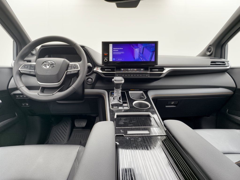 Used 2025 Toyota Sienna XLE Woodland Edition AWD/4WD image 17