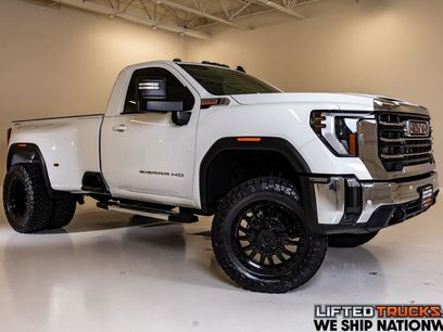 Used 2026 GMC Sierra 3500 SLE