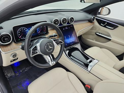 Certified 2024 Mercedes-Benz C 300 Sedan image 9