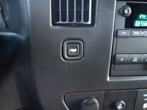 New 2025 Chevrolet Express 3500 w/ Driver Convenience Package image 13