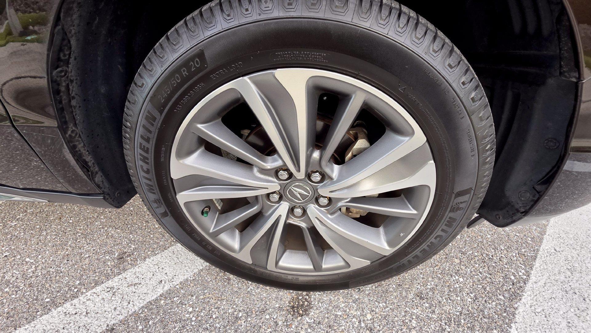 Used 2018 Acura MDX w/ Technology Package FWD image 14