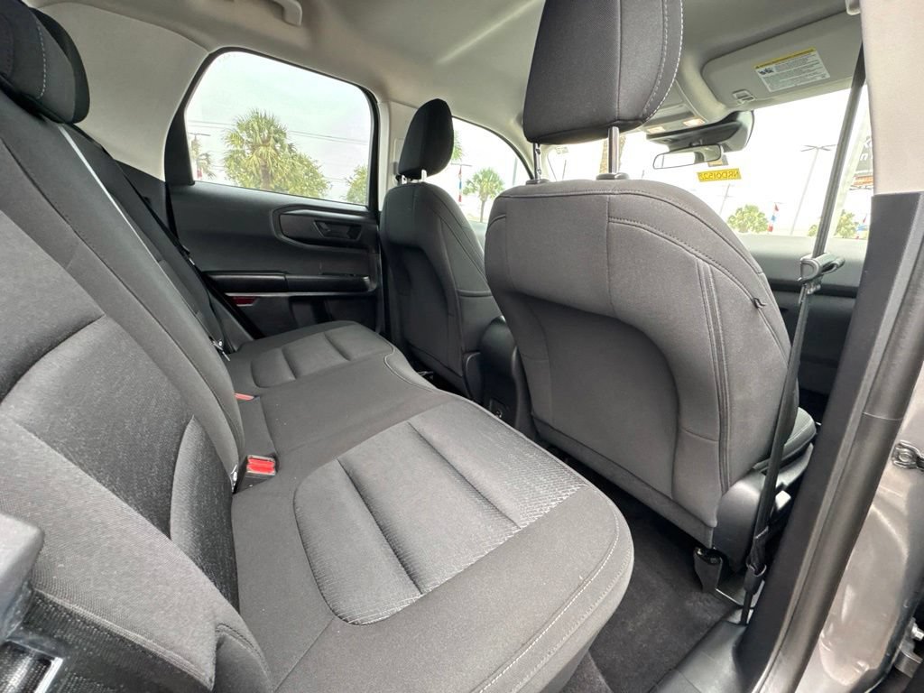 Used 2022 Ford Bronco Sport AWD/4WD image 21