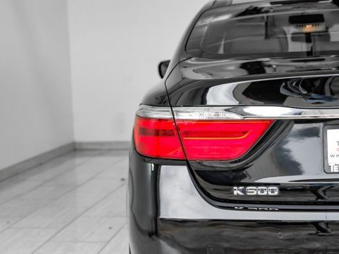 Used 2016 Kia K900 Luxury RWD image 40