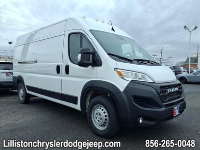 Used 2025 RAM ProMaster 2500 w/ Convenience Group