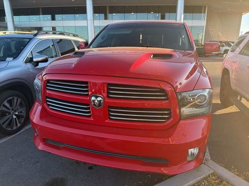 Used 2017 RAM 1500 Sport w/ Convenience Group image 5