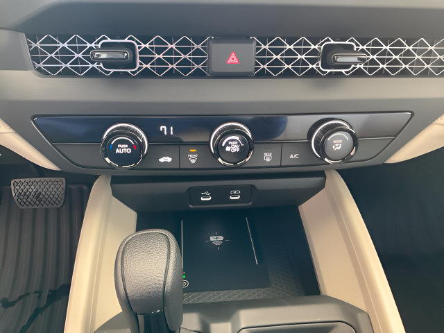 New 2026 Honda Accord LX image 11