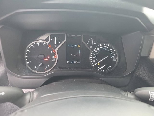 Used 2024 Toyota Tundra SR5 w/ SR5 Convenience Package AWD/4WD image 8