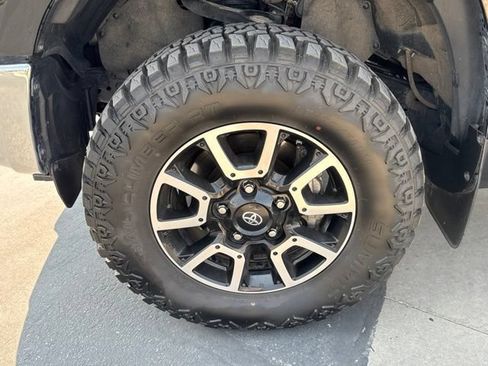 Used 2019 Toyota Tundra SR5 w/ TRD Off Road Package AWD/4WD image 11