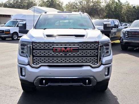 Used 2020 GMC Sierra 2500 Denali w/ Denali Ultimate Package image 3