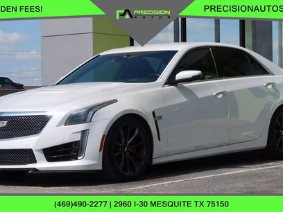 Used 2019 Cadillac CTS V