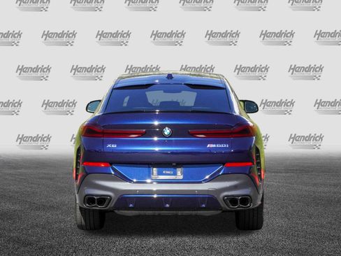 Certified 2025 BMW X6 M60i image 7