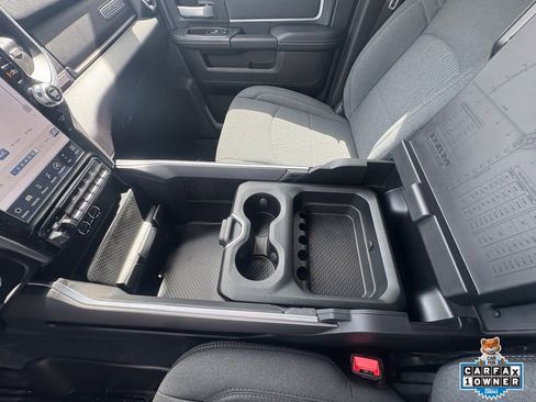 Used 2024 RAM 2500 Big Horn w/ Night Edition image 22