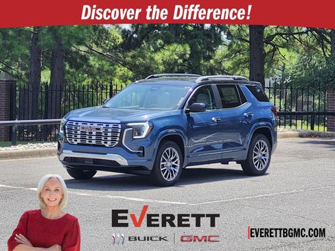 Used 2027 GMC Terrain Denali AWD/4WD image 1
