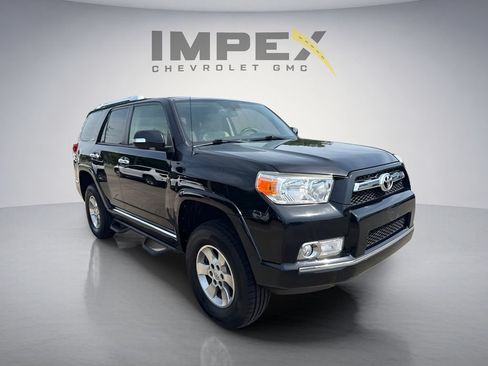 Used 2012 Toyota 4Runner SR5 w/ Premium Pkg w/3rd Row Seat AWD/4WD image 7