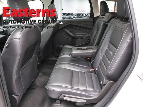 Used 2018 Ford Escape Titanium w/ Ford Safe & Smart Package AWD/4WD image 22