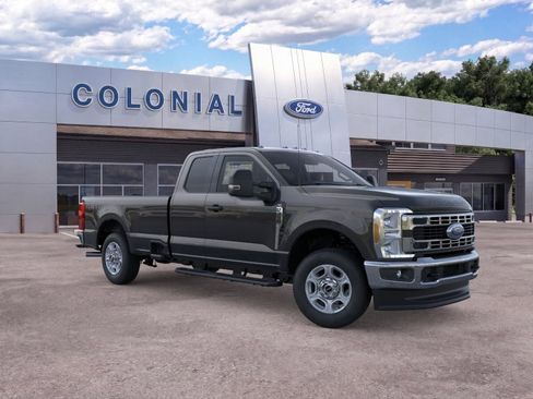 New 2026 Ford F350 XLT w/ Snow Plow Prep Package AWD/4WD image 29
