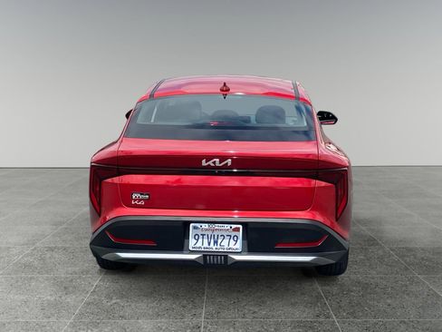 Used 2025 Kia K4 FWD image 4