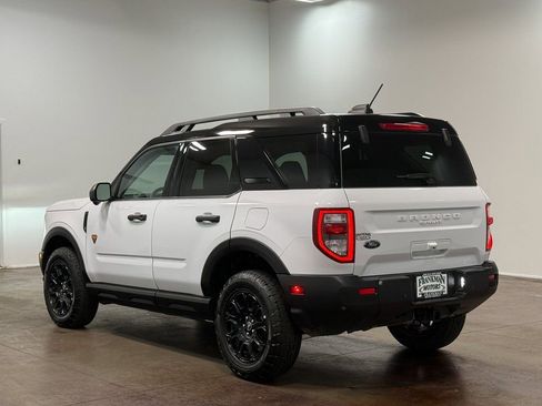 Used 2025 Ford Bronco Sport Badlands image 26
