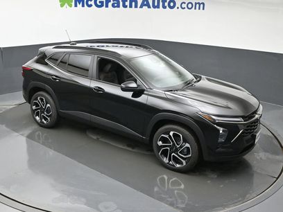 New 2026 Chevrolet Trax RS w/ Driver Confidence Package