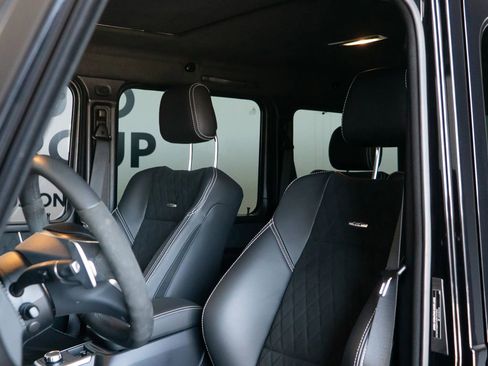 Used 2017 Mercedes-Benz G 550 Squared image 55