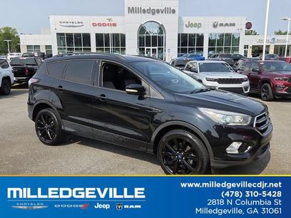 Used 2017 Ford Escape Titanium