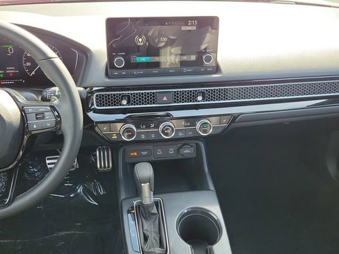 New 2026 Honda Civic Sport image 26