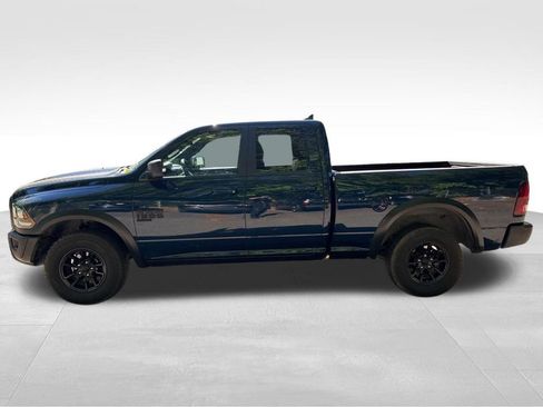 Used 2022 RAM 1500 Classic Warlock w/ Electronics Group AWD/4WD image 2