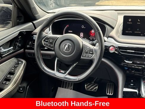 Used 2023 Acura MDX A-Spec AWD/4WD image 17