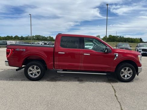 Used 2021 Ford F150 XLT w/ Equipment Group 302A High AWD/4WD image 2