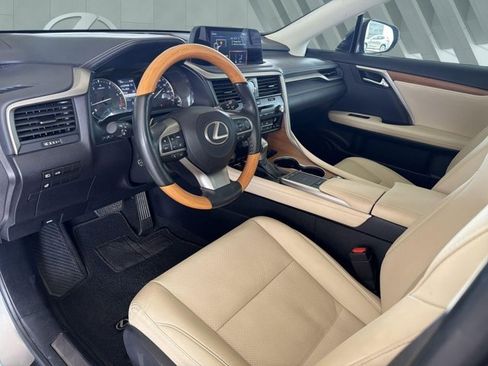 Certified 2021 Lexus RX 350 AWD w/ Premium Package image 10