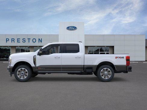 New 2025 Ford F250 King Ranch image 3