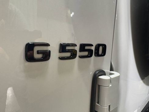 Used 2021 Mercedes-Benz G 550 G 550 image 31