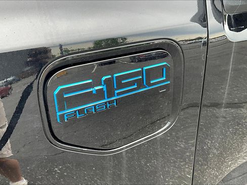 New 2025 Ford F150 Lightning Flash image 12