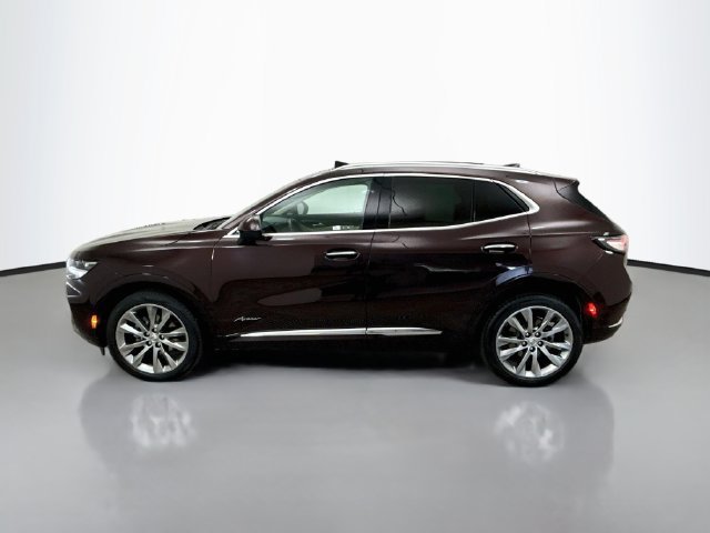 Used 2022 Buick Envision Avenir w/ Technology Package II FWD image 4