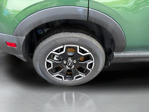 Certified 2025 Ford Bronco Sport Outer Banks w/ Outer Banks Tech Package+ AWD/4WD image 30